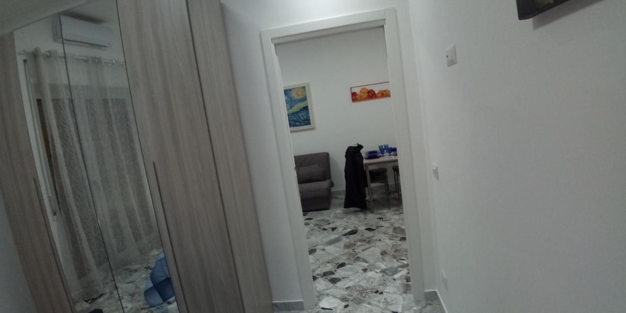 Station Suite Bari Exterior foto