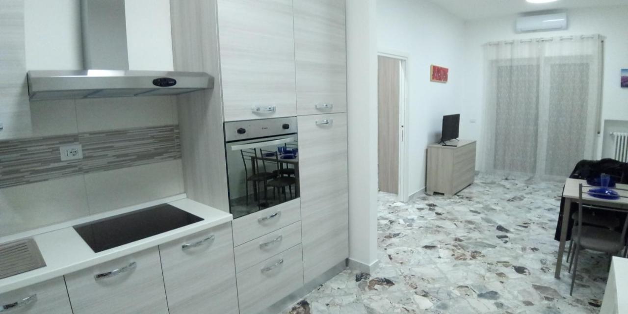 Station Suite Bari Exterior foto