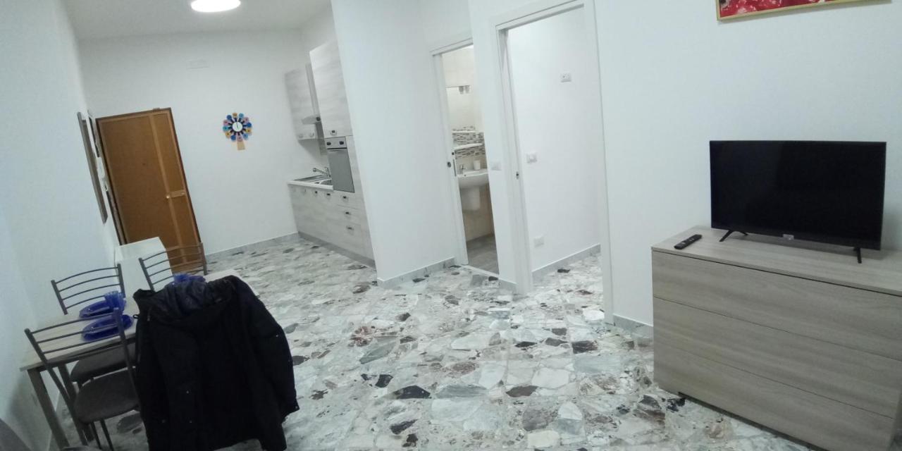Station Suite Bari Exterior foto