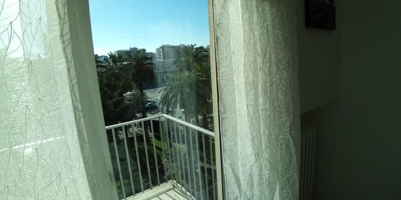 Station Suite Bari Exterior foto