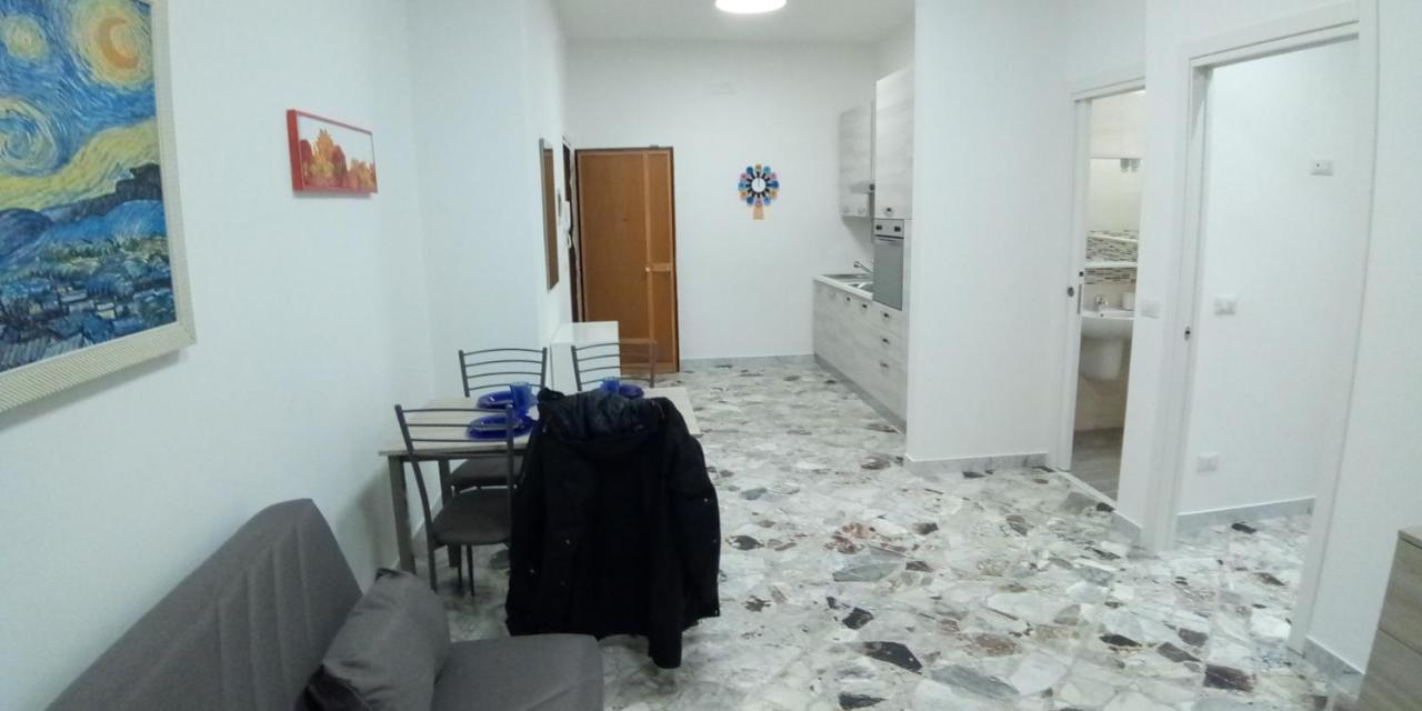 Station Suite Bari Exterior foto