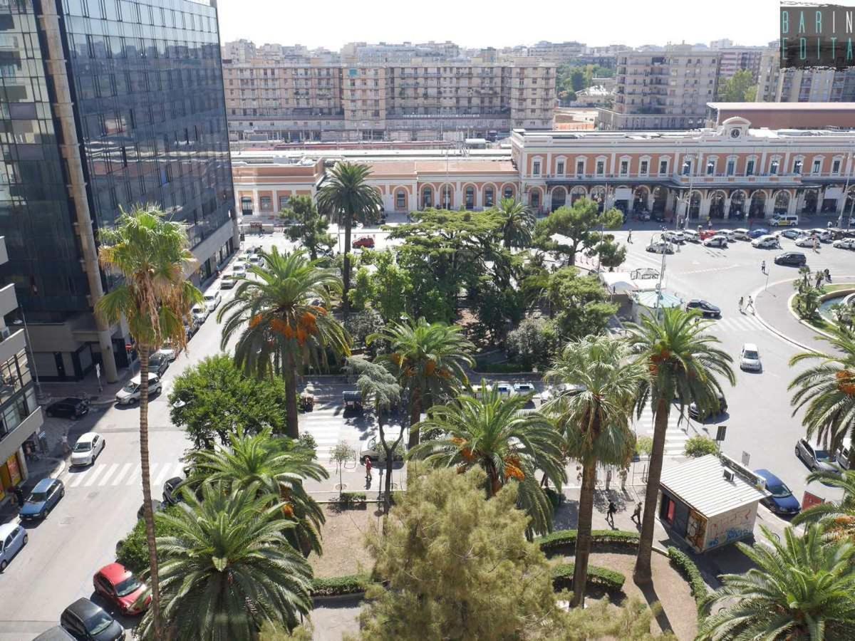 Station Suite Bari Exterior foto
